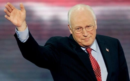 Phó tổng thống quyền lực và nhiều tranh cãi của nước Mỹ Dick Cheney qua đời ở tuổi 84