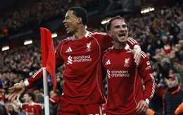 Courtois cản phá 8 lần Real Madrid vẫn thua Liverpool