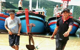 Từ 'bài học xương máu' bão Damrey, trời nắng đẹp, dân Khánh Hòa vẫn khẩn trương ứng phó bão Kalmaegi