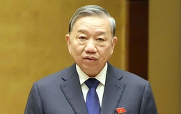 Tổng Bí thư Tô Lâm: Đừng để tuyên bố tinh gọn bộ máy mà sinh thêm tầng nấc xin - cho ngoài thực tế