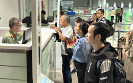 Cửa khẩu Tân Sơn Nhất nâng chuẩn ứng xử, giữ hình ảnh đẹp trong mắt du khách