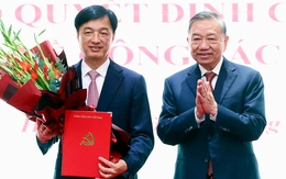 Chủ nhiệm Ủy ban Kiểm tra Trung ương Nguyễn Duy Ngọc làm Bí thư Thành ủy Hà Nội