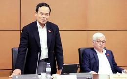 Bí thư Thành ủy TP.HCM Trần Lưu Quang: Luật phải tạo động lực, người ta đọc xong hào hứng muốn làm