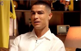 Ronaldo: 'Cứ gọi tôi là kẻ kiêu ngạo nhưng những con số không biết nói dối'