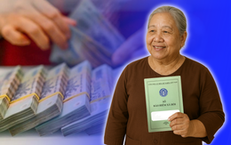 Các trường hợp được trả gộp 2 tháng lương hưu mới nhất