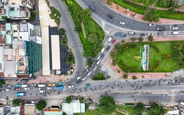 Cuối tháng 11, lối đi cầu Bình Triệu 1 được trả lại như trước