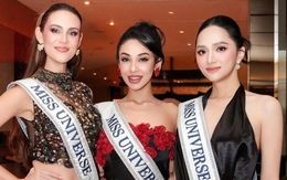 Miss Universe loại bỏ hoạt động ăn tối với ông Nawat