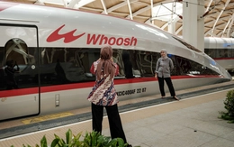 Indonesia tìm cách giải cứu dự án tàu cao tốc 7,3 tỉ USD, không muốn dùng ngân sách