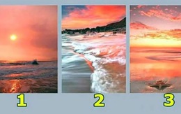 Quiz: Chọn một hoàng hôn để khám phá cơ hội mà vũ trụ gửi đến bạn