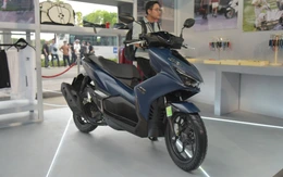 Honda Air Blade 2026 ra mắt Việt Nam: Giá từ gần 43 triệu đồng, tinh chỉnh thiết kế