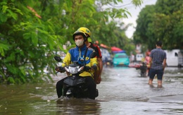 Thời tiết hôm nay 5-11: Biển Đông có bão số 13, miền Trung giảm mưa trước đợt mưa rất lớn