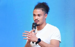 Bi kịch của cầu thủ trẻ người Pháp phải cắt một chân vì não mô cầu