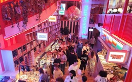 Cơn sốt ‘buffet ăn thả cửa’ lan khắp các thành phố lớn của Pháp