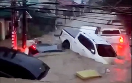 Bão Kalmaegi quét qua Philippines, có thể gây mưa lớn từ Quảng Trị đến Đắk Lắk