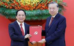 Ông Trịnh Văn Quyết làm Trưởng Ban Tuyên giáo và Dân vận Trung ương