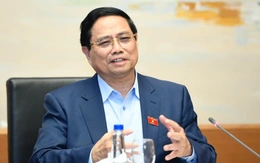 Thủ tướng: Mục tiêu tăng trưởng từ 10% đến năm 2030 đã được tính toán kỹ