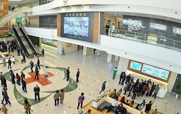 Triều Tiên khai trương bệnh viện đa khoa ‘đẳng cấp thế giới’