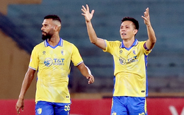 Vòng 10 V-League 2025 - 2026: Thử thách cho HAGL và CLB Hà Nội