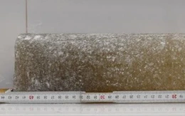 Lõi băng 6 triệu năm hé lộ bí mật Trái đất thuở sơ khai