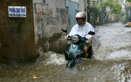 Kịch bản có thể khiến TP.HCM ngập nặng những ngày tới