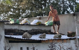 Vùng dự báo gần tâm bão Kalmaegi ứng phó ra sao?