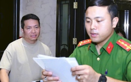 Ông Nguyễn Quốc Vũ bị khởi tố, bắt tạm giam