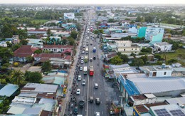 TP.HCM chốt thời gian khởi công dự án mở rộng quốc lộ 1 vào quý 4-2026