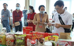 Cần Thơ: Doanh nghiệp dự trữ hàng hóa thiết yếu phục vụ Tết hơn 4.100 tỉ đồng