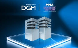 DGM thắng lớn tại MMA Smarties 2025 với triết lý 'All Roads Lead To ROI'