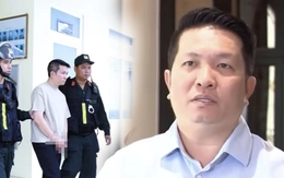 Bị bắt vì hàng giả, chồng Đoàn Di Băng từng nói gì về hàng giả?