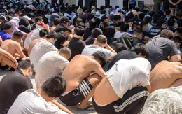 Chống lừa đảo qua mạng