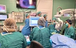 Cấy ghép giác mạc nhân tạo - đột phá y học nhãn khoa của Israel