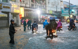 TP.HCM chỉ đạo khẩn: Sẵn sàng phương án ứng phó bão Kalmaegi, trực ban 24/24