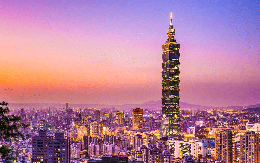 Tới mùa lễ hội tại Đài Loan (Trung Quốc) với vé từ 0 đồng