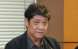 Lấy cát biển làm vật liệu xây dựng, đại biểu Quốc hội lo đất miền Tây bị nhiễm mặn