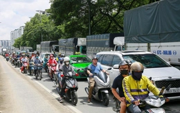 Bộ Xây dựng yêu cầu nghiên cứu đề xuất chuyển đổi động cơ điện cho xe máy chạy xăng