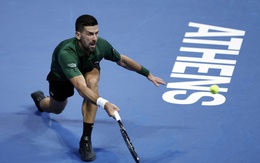 Djokovic: Alcaraz và Sinner hoàn hảo, nhưng chưa thể so sánh với Big Three