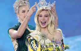 Tân 'Hoa hậu Trái đất 2025' cao 1m78, học marketing, giỏi lặn biển