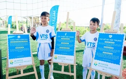 ANESSA Sunshine Project truyền cảm hứng sống năng động đến trẻ em