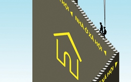 Con đường tiếp cận nhà ở xã hội