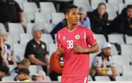 Cầu thủ gốc Việt ghi bàn, CLB Công An Hà Nội vẫn thua đội bóng Úc