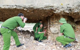 Vụ trụ cầu sông Lô trơ lõi thép: Công an khởi tố vụ án