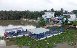 UBND TP.HCM chấp thuận cho phà Bình Quới hoạt động trở lại