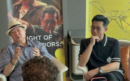 Hồng Kim Bảo mê tít phở Việt, Cổ Thiên Lạc hào hứng với bánh mì