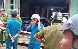 Phong tỏa hiện trường, điều tra nghi án nữ thợ may và con nhỏ bị sát hại tại nhà ở Cà Mau