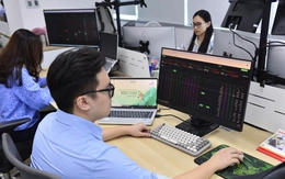 Tiền vào chứng khoán suy giảm: Cá nhân thận trọng, 'cá mập' có đang săn cơ hội đầu tư?