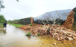 Giữ di sản ở vùng thấp lụt