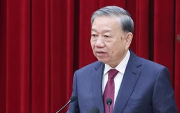 Toàn văn phát biểu bế mạc của Tổng Bí thư Tô Lâm tại Hội nghị Trung ương 14