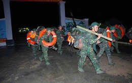 Bộ đội xuất quân từ 3h sáng, Tư lệnh Quân khu 5 yêu cầu Đắk Lắk, Gia Lai, Quảng Ngãi sẵn sàng