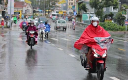 Học sinh, sinh viên tại Đà Lạt nghỉ học tránh ảnh hưởng của bão Kalmaegi